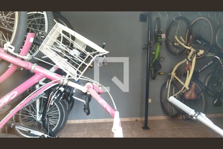 Apartamento à venda com 72m², 3 quartos e 1 vaga Apartamento à venda com 72m², 3 quartos e 1 vagaÁrea comum - bicicletário