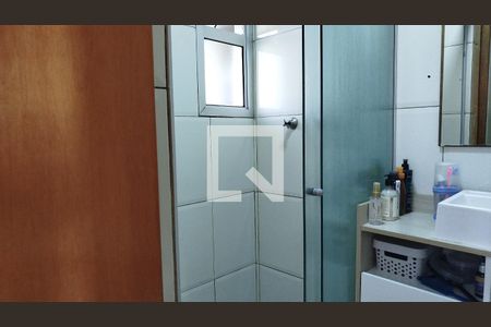 Apartamento à venda com 72m², 3 quartos e 1 vaga Apartamento à venda com 72m², 3 quartos e 1 vagaBanheiro - suíte