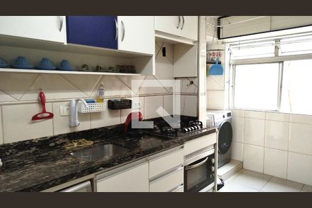 Apartamento à venda com 72m², 3 quartos e 1 vaga Apartamento à venda com 72m², 3 quartos e 1 vagaCozinha