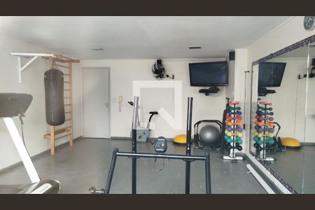 Apartamento à venda com 72m², 3 quartos e 1 vaga Apartamento à venda com 72m², 3 quartos e 1 vagaÁrea comum - Academia