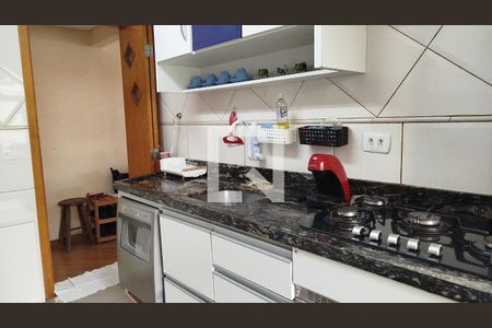 Apartamento à venda com 72m², 3 quartos e 1 vaga Apartamento à venda com 72m², 3 quartos e 1 vagaCozinha