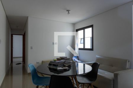 Sala/Cozinha de apartamento à venda com 2 quartos, 43m² em Quinta da Paineira, São Paulo