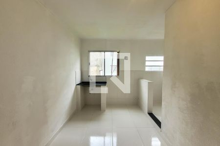 Cozinha de kitnet/studio para alugar com 1 quarto, 28m² em Ipiranga, São Paulo