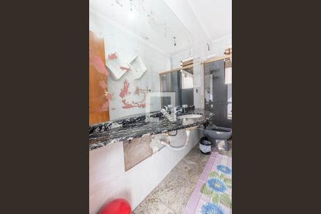 Banheiro 1 de casa à venda com 3 quartos, 185m² em Jardim São Paulo(zona Norte), São Paulo