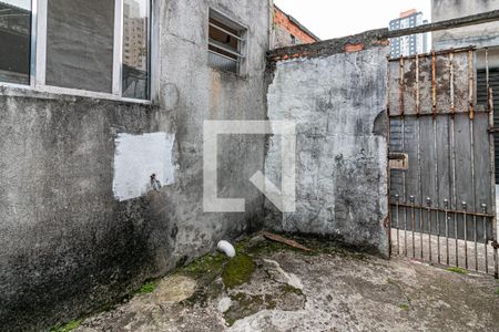 Casa para alugar com 45m², 1 quarto e sem vaga Casa para alugar com 45m², 1 quarto e sem vagaQuintal