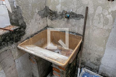 Casa para alugar com 45m², 1 quarto e sem vaga Casa para alugar com 45m², 1 quarto e sem vagaÁrea de Serviço