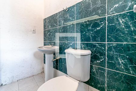 Banheiro de casa para alugar com 1 quarto, 45m² em Vila Laís, São Paulo