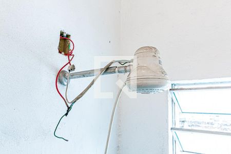 Banheiro de casa para alugar com 1 quarto, 45m² em Vila Laís, São Paulo