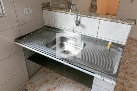 Casa para alugar com 45m², 1 quarto e sem vaga Casa para alugar com 45m², 1 quarto e sem vagaCozinha