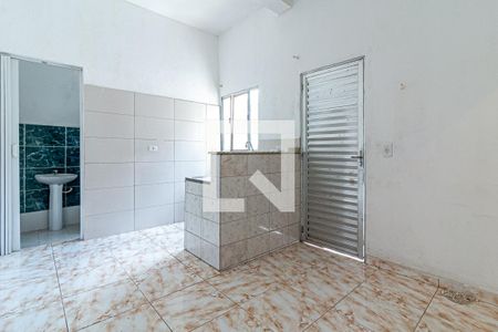 Sala de casa para alugar com 1 quarto, 45m² em Vila Laís, São Paulo