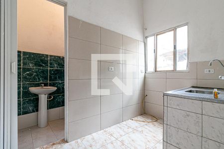 Casa para alugar com 45m², 1 quarto e sem vaga Casa para alugar com 45m², 1 quarto e sem vagaCozinha