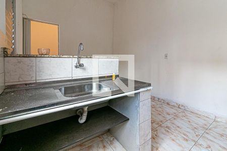 Casa para alugar com 45m², 1 quarto e sem vaga Casa para alugar com 45m², 1 quarto e sem vagaCozinha