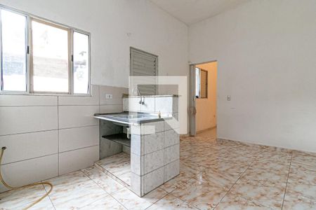 Casa para alugar com 45m², 1 quarto e sem vaga Casa para alugar com 45m², 1 quarto e sem vagaCozinha