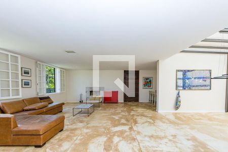 Sala 1 de casa à venda com 3 quartos, 336m² em Pau Pombo, Nova Lima