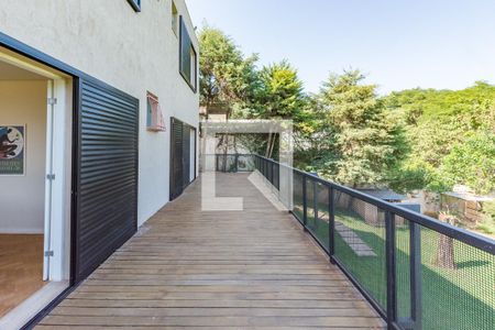 Casa à venda com 336m², 3 quartos e 4 vagasVaranda da Sala 2 e 3