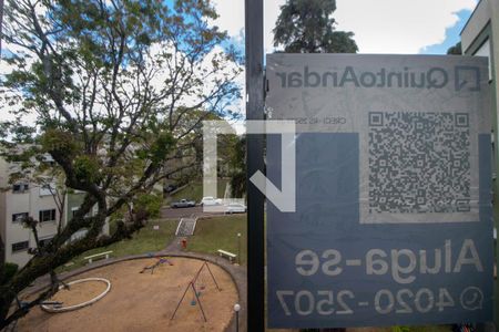 Vista da Sala de apartamento para alugar com 1 quarto, 42m² em Protásio Alves, Porto Alegre