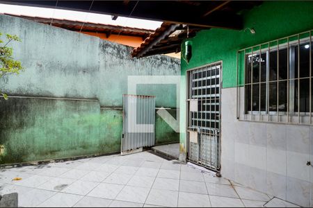 Área de Serviço de casa para alugar com 2 quartos, 120m² em Vila Nova Bonsucesso, Guarulhos