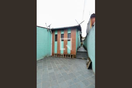 Casa para alugar com 120m², 2 quartos e 2 vagasGaragem