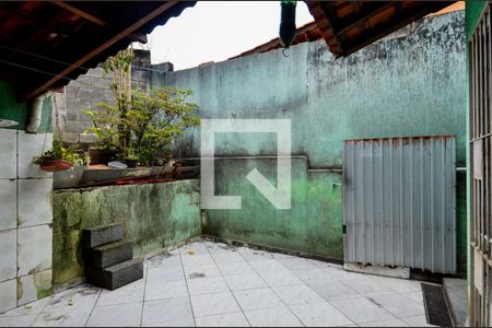 Casa para alugar com 120m², 2 quartos e 2 vagasÁrea de Serviço