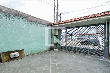 Garagem de casa para alugar com 2 quartos, 120m² em Vila Nova Bonsucesso, Guarulhos