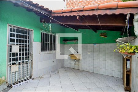 Casa para alugar com 120m², 2 quartos e 2 vagasÁrea de Serviço