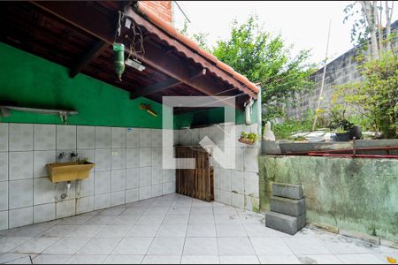 Casa para alugar com 120m², 2 quartos e 2 vagasÁrea de Serviço
