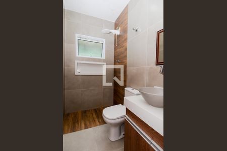 Casa para alugar com 120m², 2 quartos e 2 vagasBanheiro