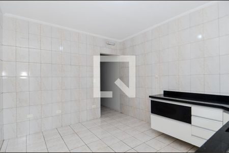 Casa para alugar com 120m², 2 quartos e 2 vagasCozinha