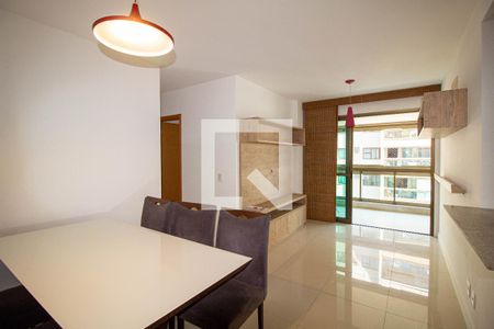 Sala de apartamento à venda com 2 quartos, 78m² em Rio Comprido, Rio de Janeiro
