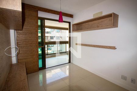 Sala de apartamento à venda com 2 quartos, 78m² em Rio Comprido, Rio de Janeiro