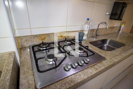 Apartamento à venda com 78m², 2 quartos e 1 vagaCozinha