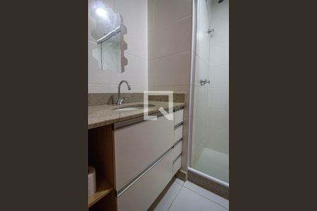 Apartamento à venda com 78m², 2 quartos e 1 vagaBanheiro Social