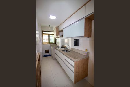 Apartamento à venda com 78m², 2 quartos e 1 vagaCozinha