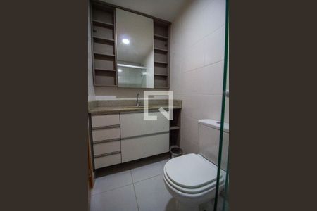 Apartamento à venda com 78m², 2 quartos e 1 vagaBanheiro da Suíte