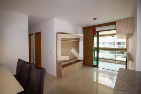 Sala de apartamento à venda com 2 quartos, 78m² em Rio Comprido, Rio de Janeiro