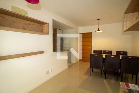 Sala de apartamento à venda com 2 quartos, 78m² em Rio Comprido, Rio de Janeiro