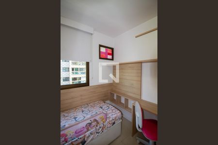 Apartamento à venda com 78m², 2 quartos e 1 vagaQuarto 2