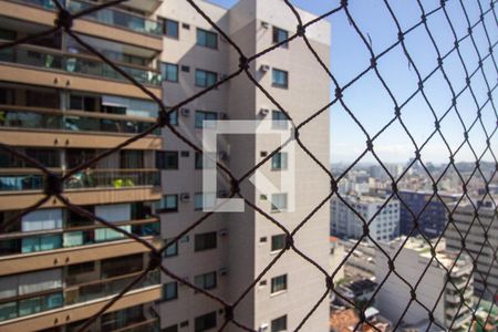 Vista da Varanda da Sala de apartamento à venda com 2 quartos, 78m² em Rio Comprido, Rio de Janeiro
