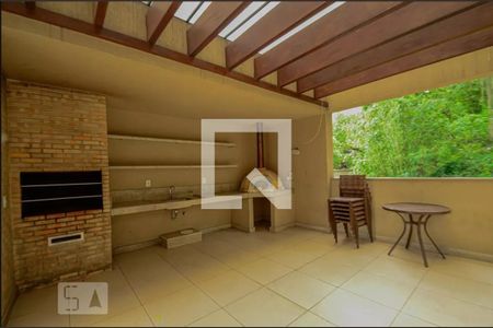 Apartamento à venda com 78m², 2 quartos e 1 vagaÁrea comum - Churrasqueira