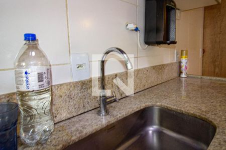 Apartamento à venda com 78m², 2 quartos e 1 vagaCozinha