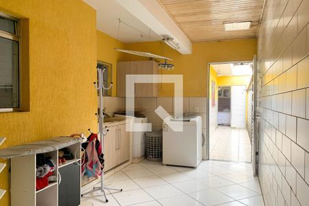 Casa para alugar com 130m², 3 quartos e 2 vagasÁrea de Serviço