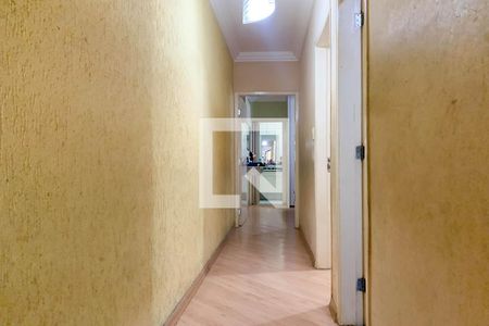 Corredor de casa para alugar com 3 quartos, 130m² em Munhoz Júnior, Osasco