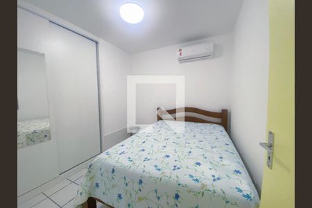 Quarto de apartamento para alugar com 1 quarto, 45m² em Acupe de Brotas, Salvador