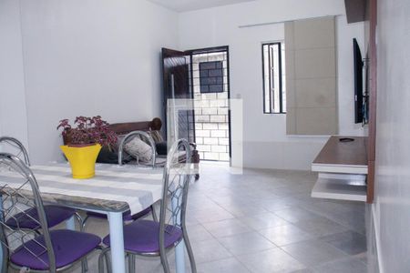 sala de apartamento para alugar com 1 quarto, 45m² em Acupe de Brotas, Salvador