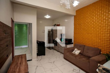 Sala de casa à venda com 2 quartos, 60m² em Méier, Rio de Janeiro