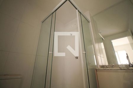 Studio para alugar com 28m², 1 quarto e sem vagaBanheiro