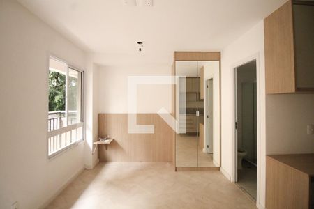 Studio de kitnet/studio para alugar com 1 quarto, 28m² em Bela Vista, São Paulo