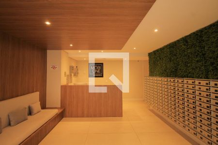 Studio para alugar com 28m², 1 quarto e sem vagaÁrea comum