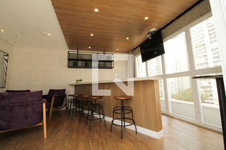 Studio para alugar com 28m², 1 quarto e sem vagaÁrea comum