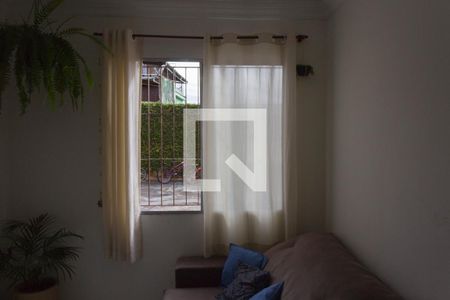 Sala de apartamento à venda com 2 quartos, 55m² em Santa Terezinha, São Bernardo do Campo